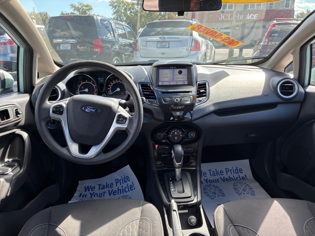 Ford Fiesta SE Hatchback 2018