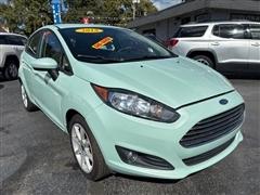 2018 Ford Fiesta 