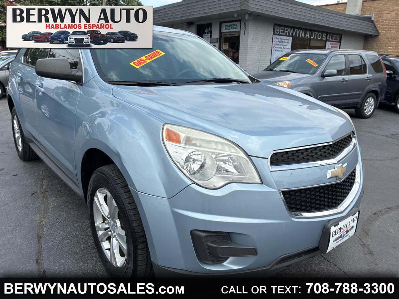 2014 Chevrolet Equinox LS 2WD