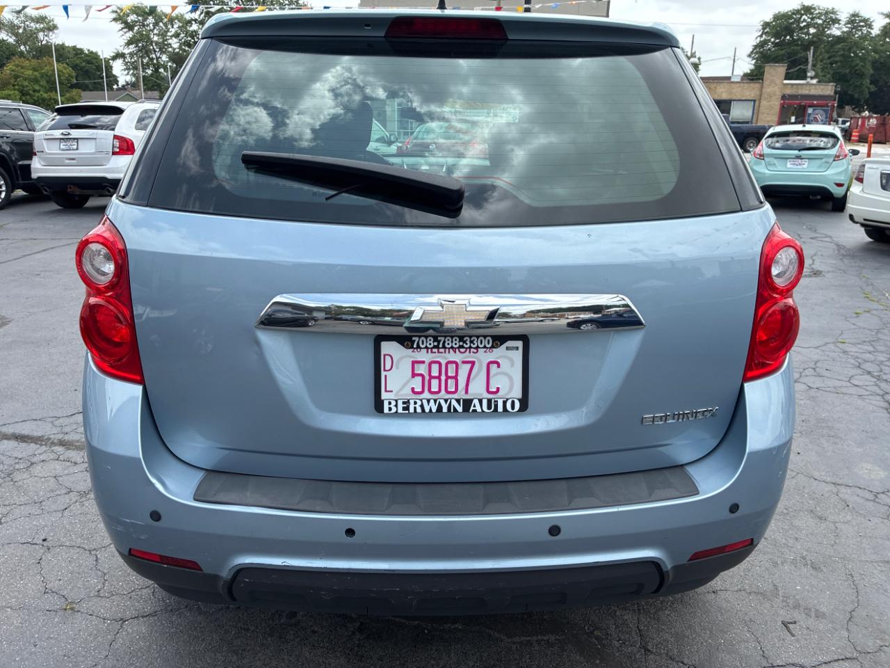 Chevrolet Equinox LS 2WD 2014