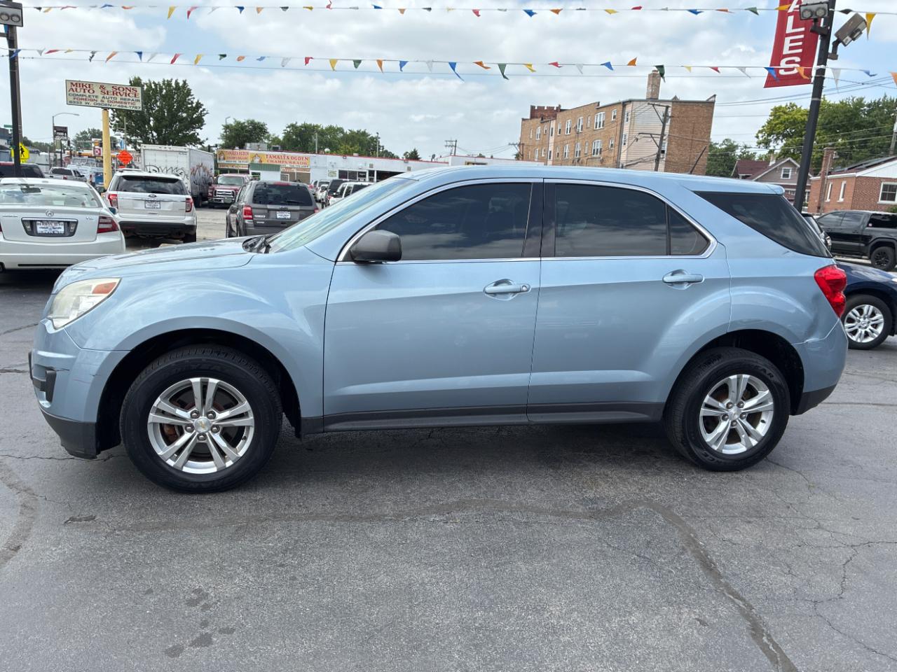 Chevrolet Equinox LS 2WD 2014