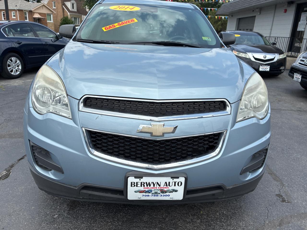 Chevrolet Equinox LS 2WD 2014