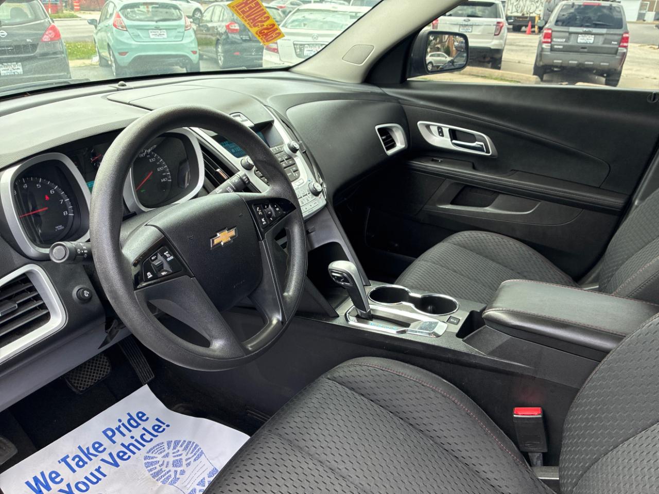 Chevrolet Equinox LS 2WD 2014