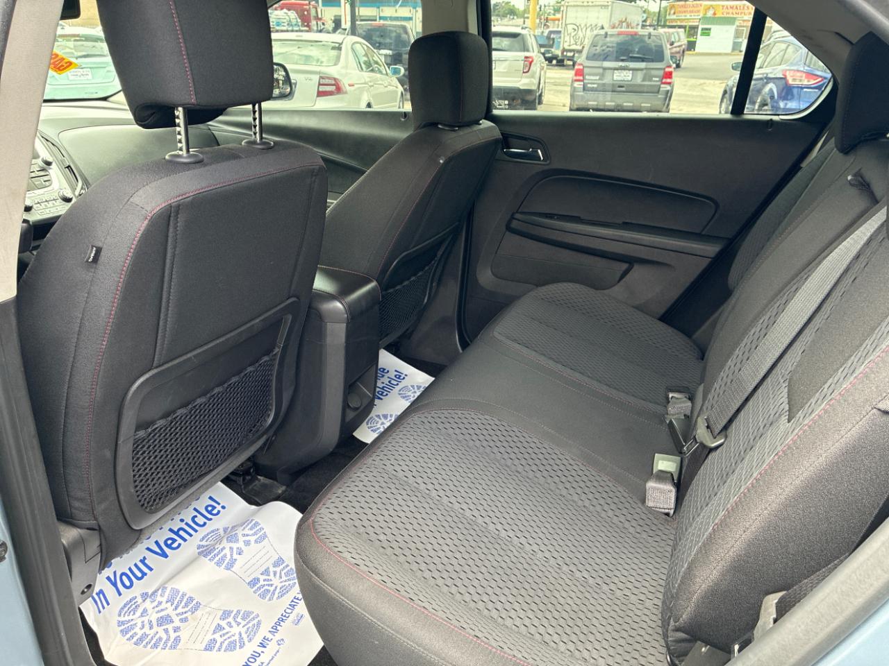 Chevrolet Equinox LS 2WD 2014