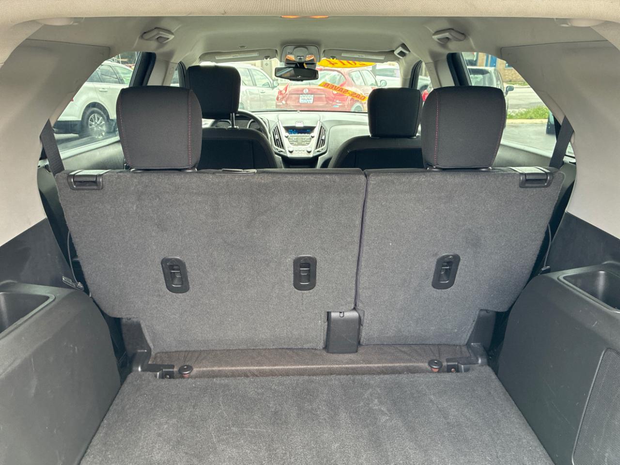 Chevrolet Equinox LS 2WD 2014