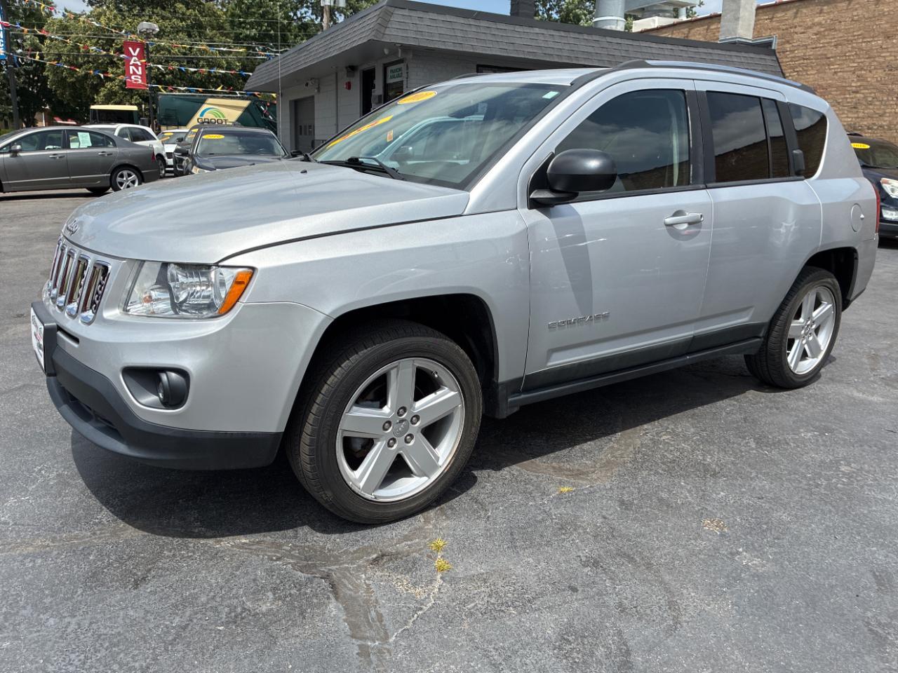 Jeep Compass Limited 4WD 2011