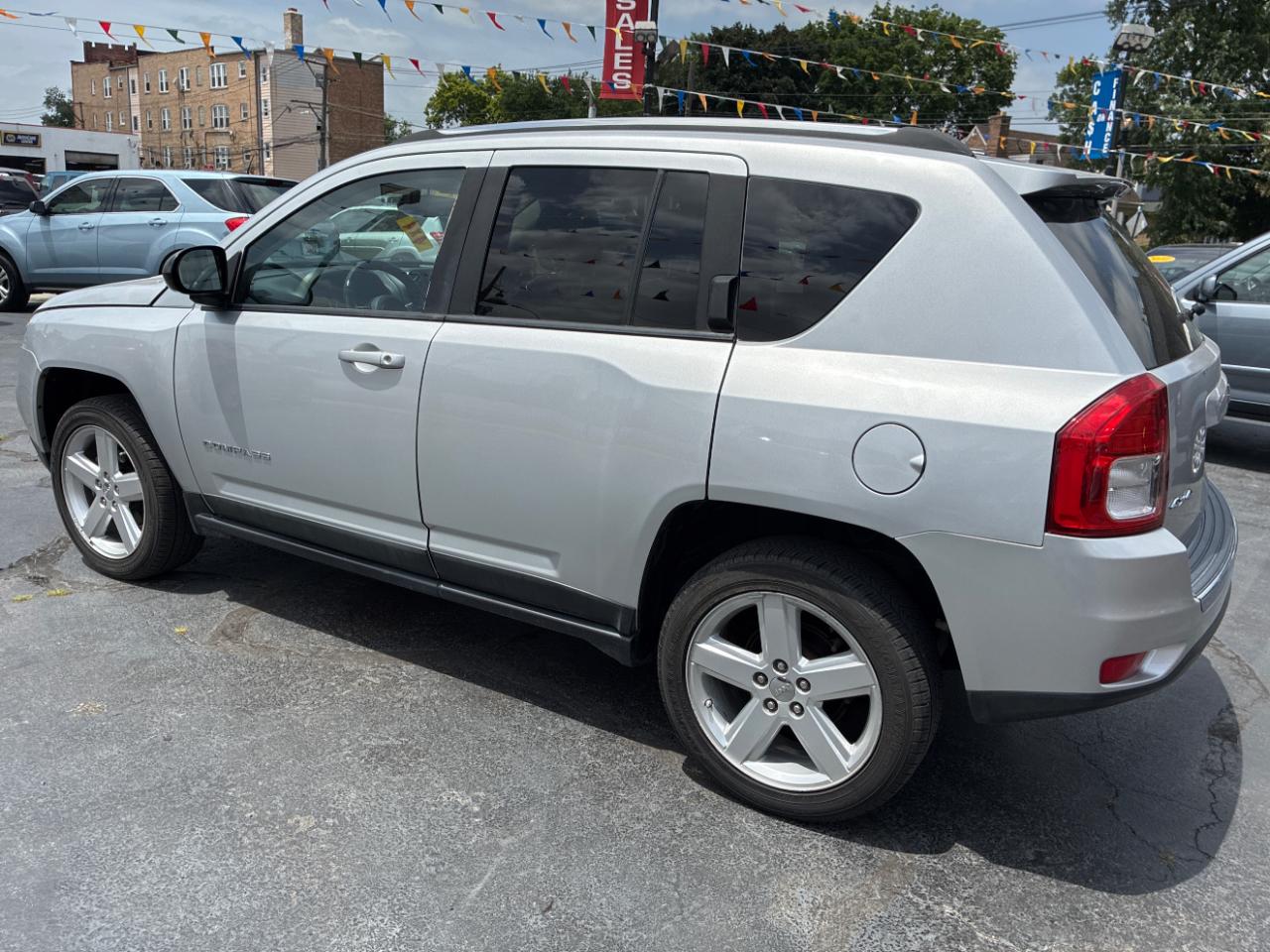 Jeep Compass Limited 4WD 2011