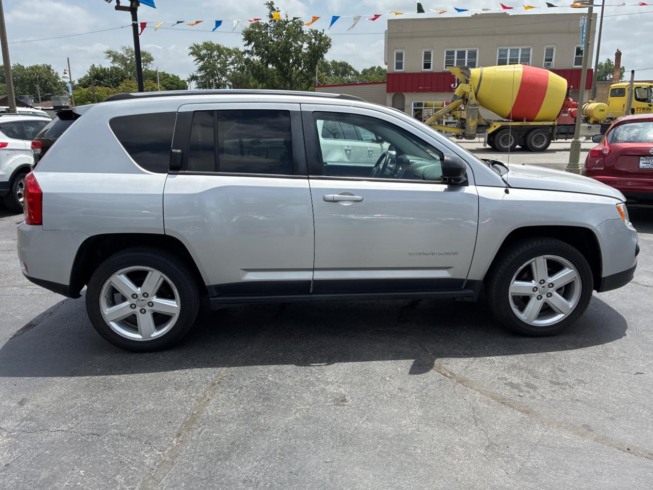 Jeep Compass Limited 4WD 2011