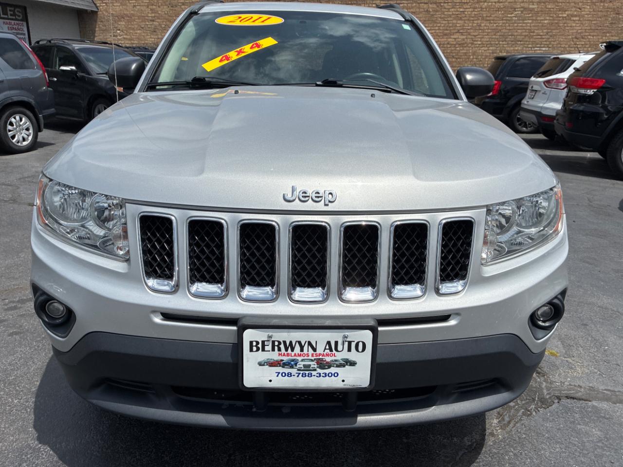 Jeep Compass Limited 4WD 2011