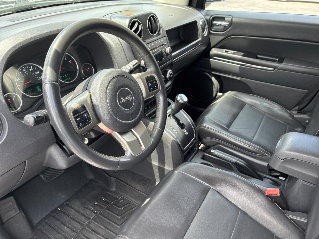Jeep Compass Limited 4WD 2011