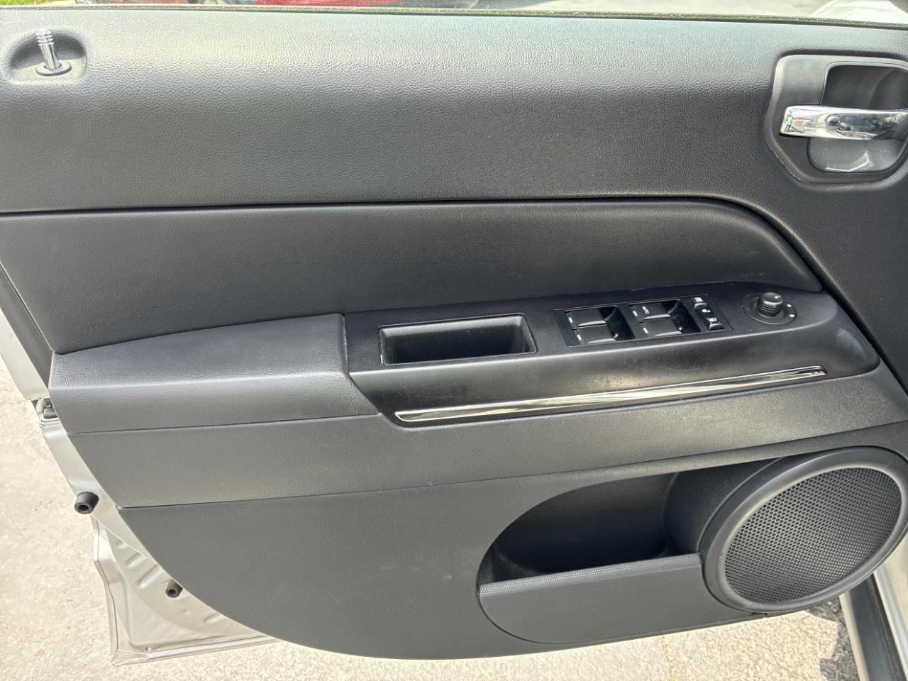 Jeep Compass Limited 4WD 2011