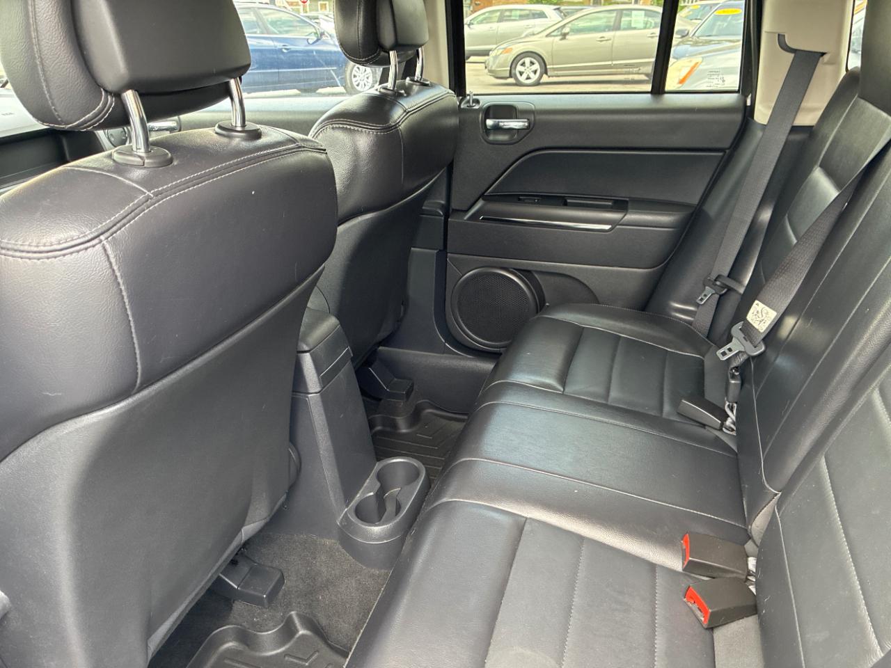 Jeep Compass Limited 4WD 2011