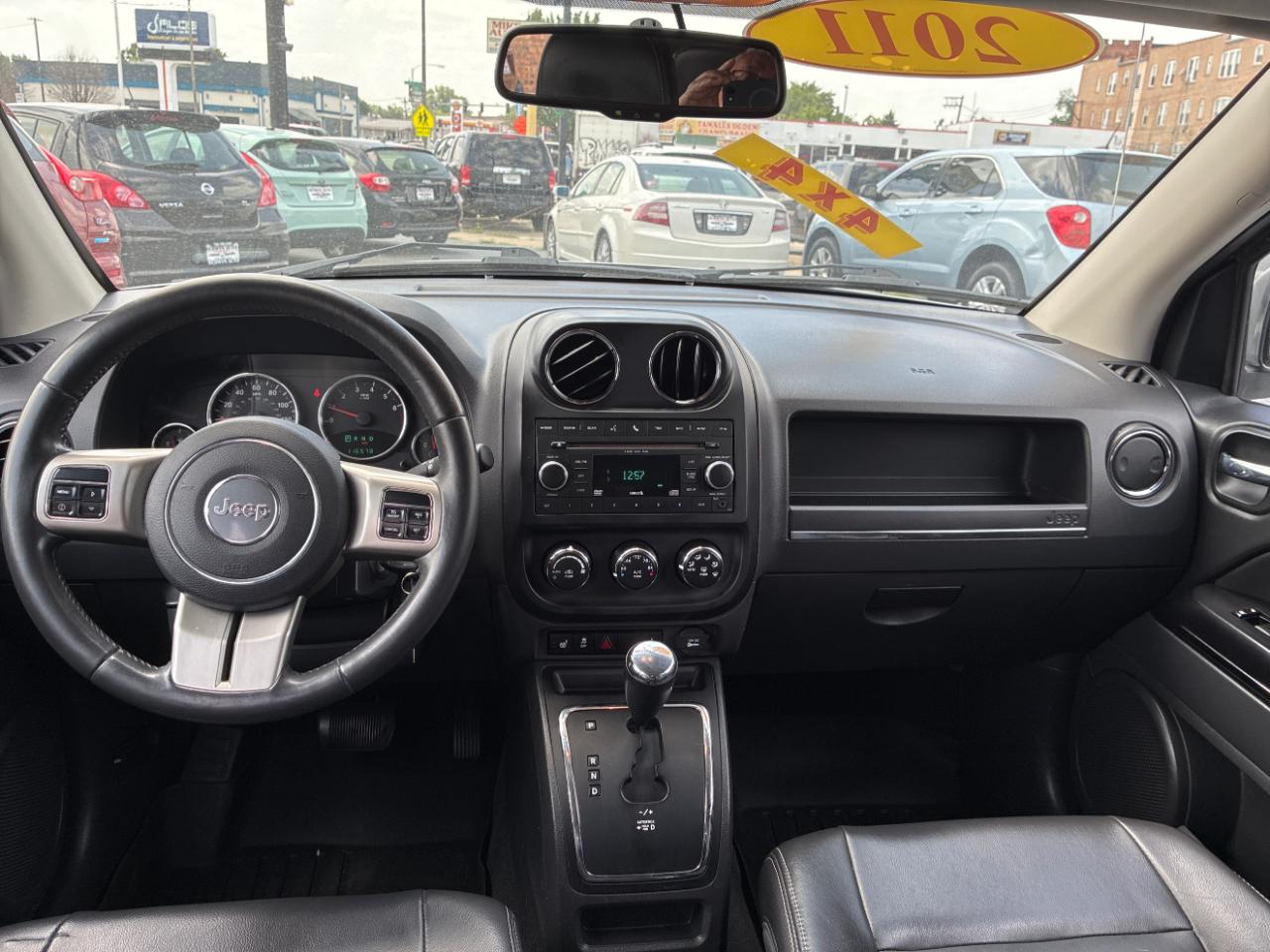 Jeep Compass Limited 4WD 2011
