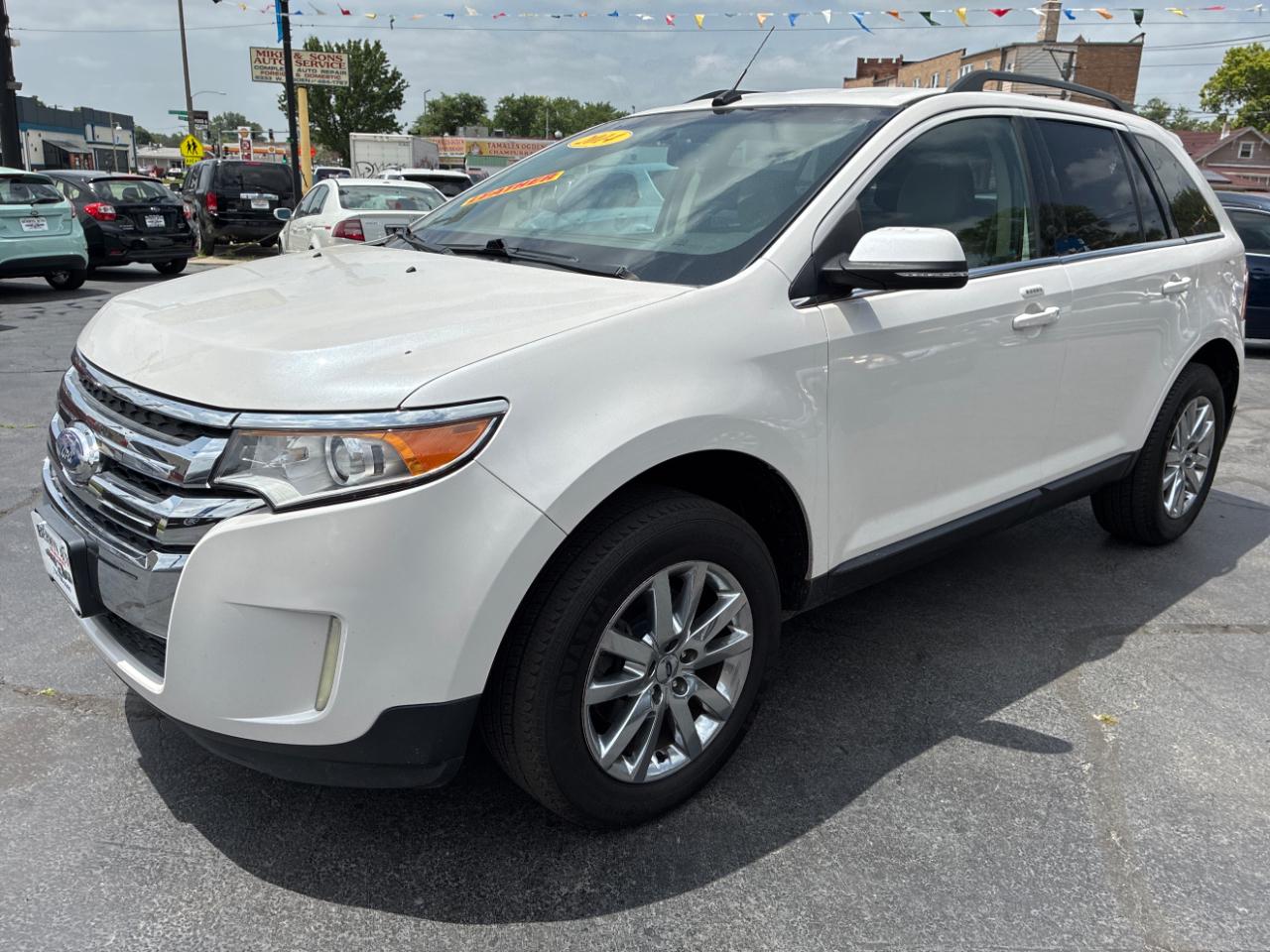 Ford Edge Limited AWD 2014