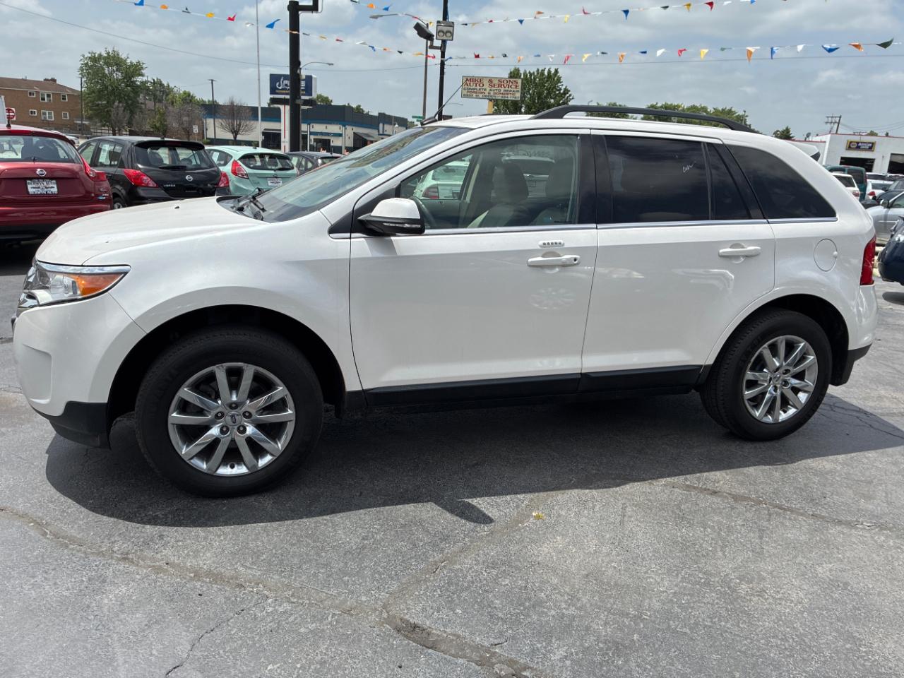 Ford Edge Limited AWD 2014
