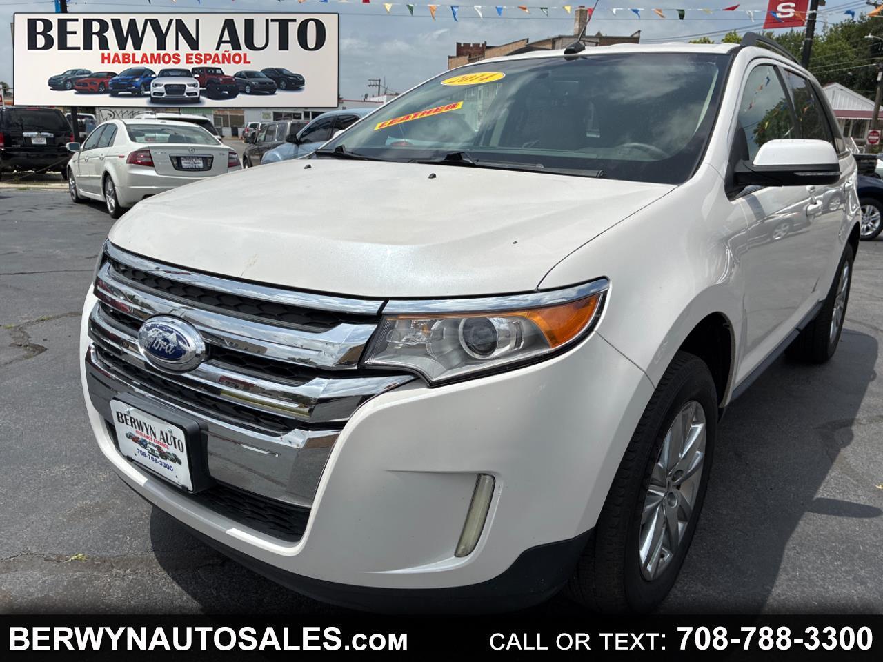 2014 Ford Edge Limited AWD