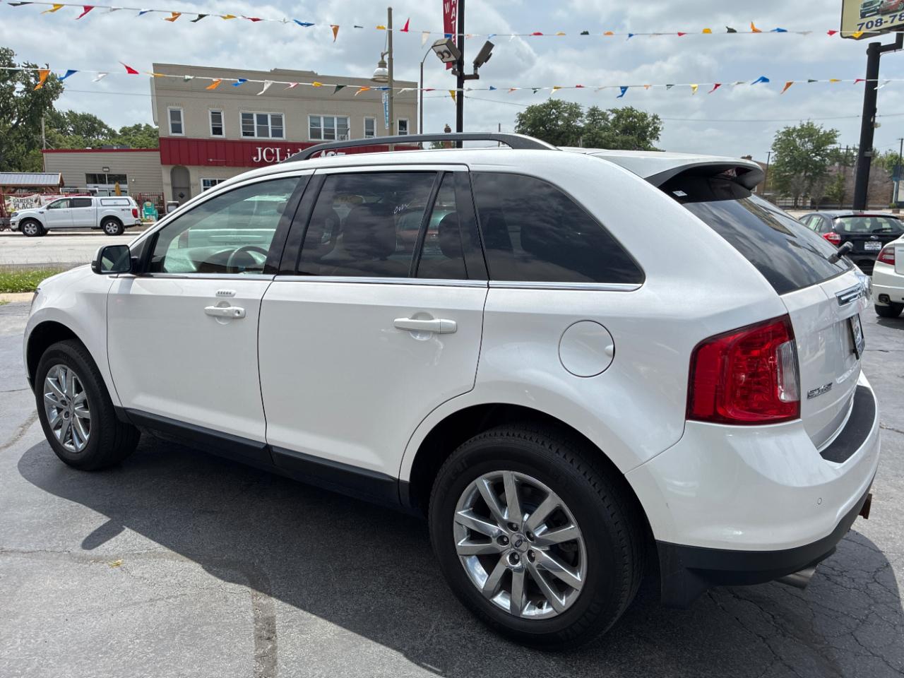 Ford Edge Limited AWD 2014