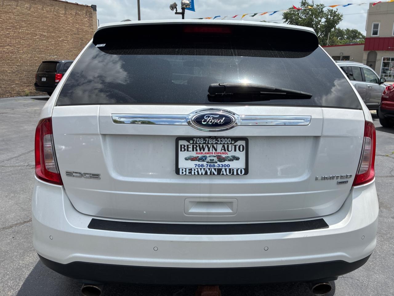 Ford Edge Limited AWD 2014