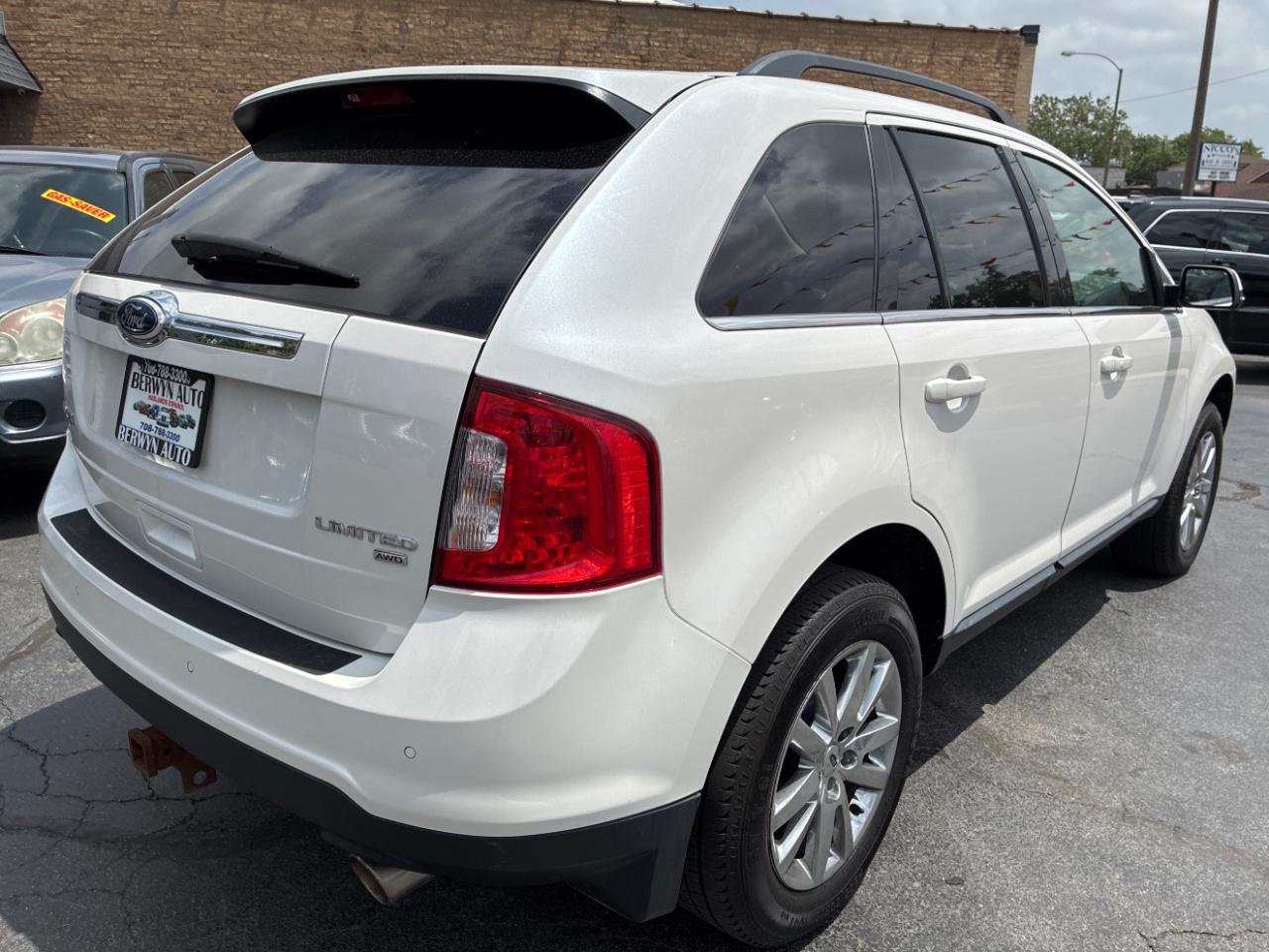 Ford Edge Limited AWD 2014