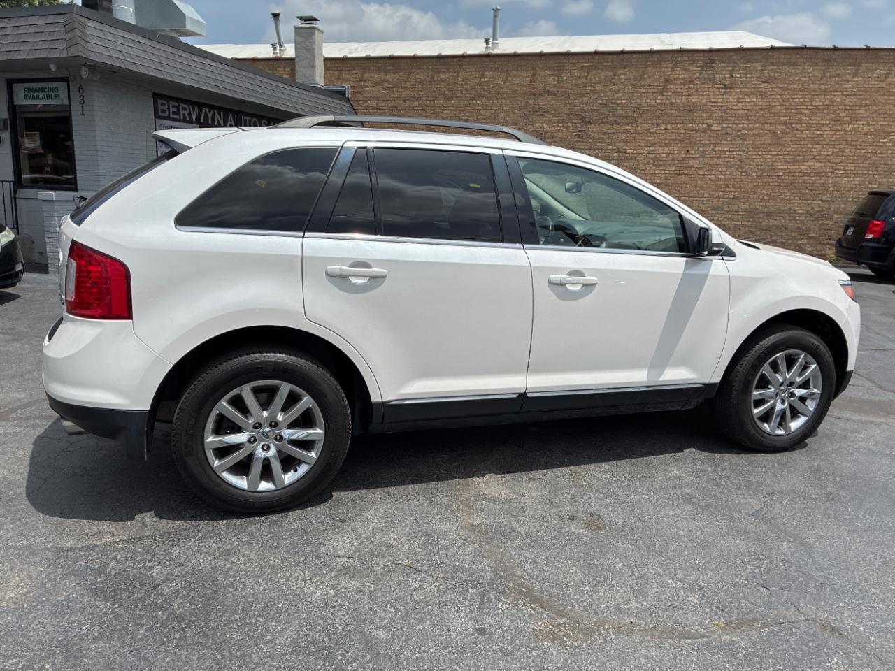 Ford Edge Limited AWD 2014