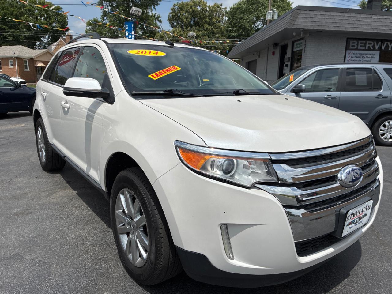 Ford Edge Limited AWD 2014
