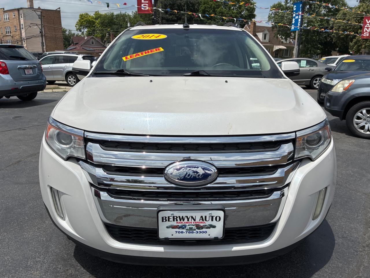 Ford Edge Limited AWD 2014