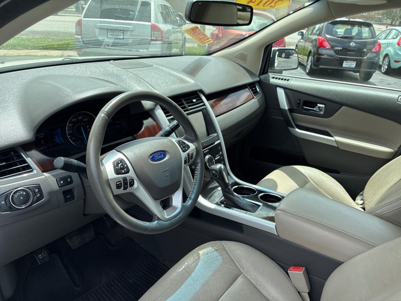 Ford Edge Limited AWD 2014
