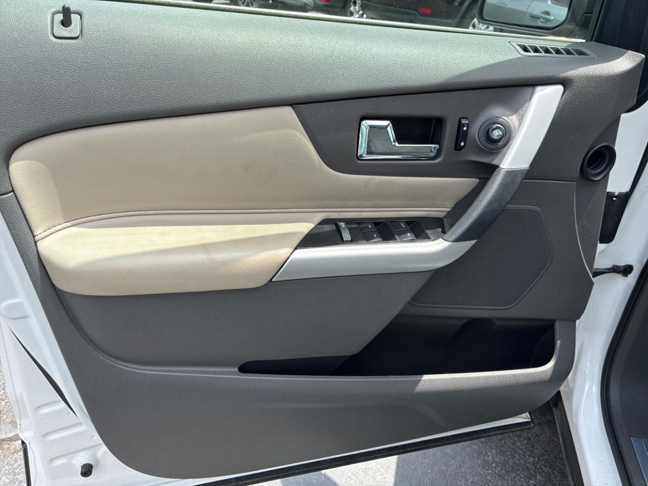 Ford Edge Limited AWD 2014