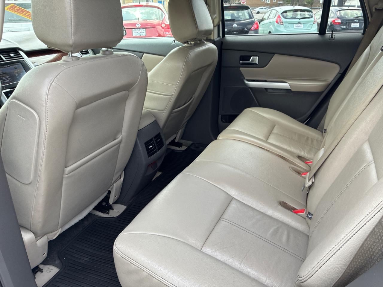 Ford Edge Limited AWD 2014