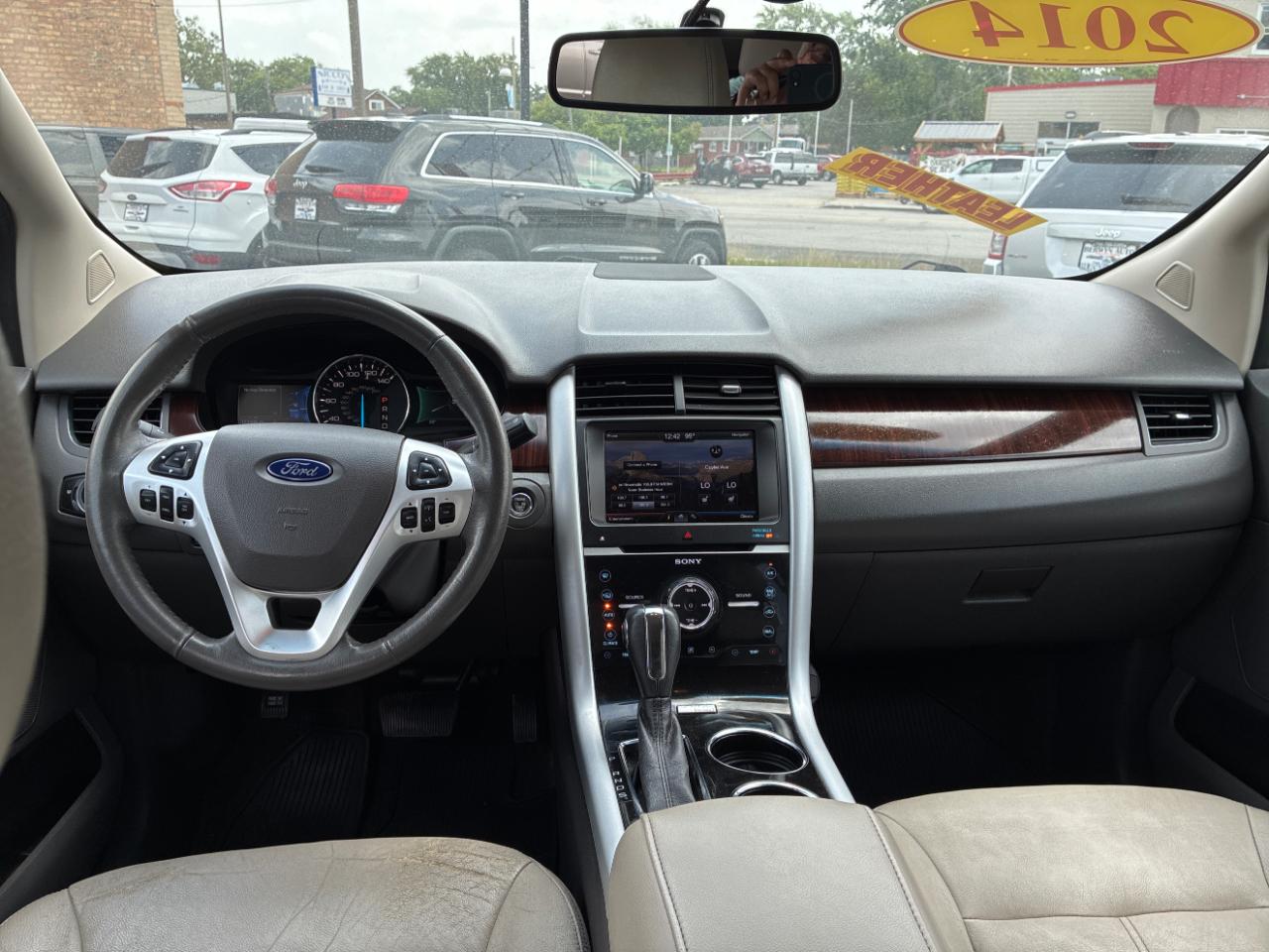 Ford Edge Limited AWD 2014