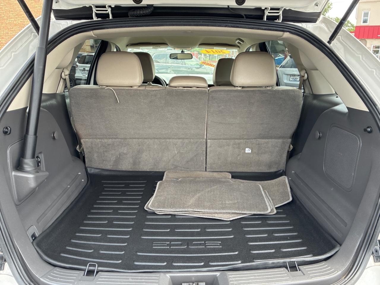 Ford Edge Limited AWD 2014