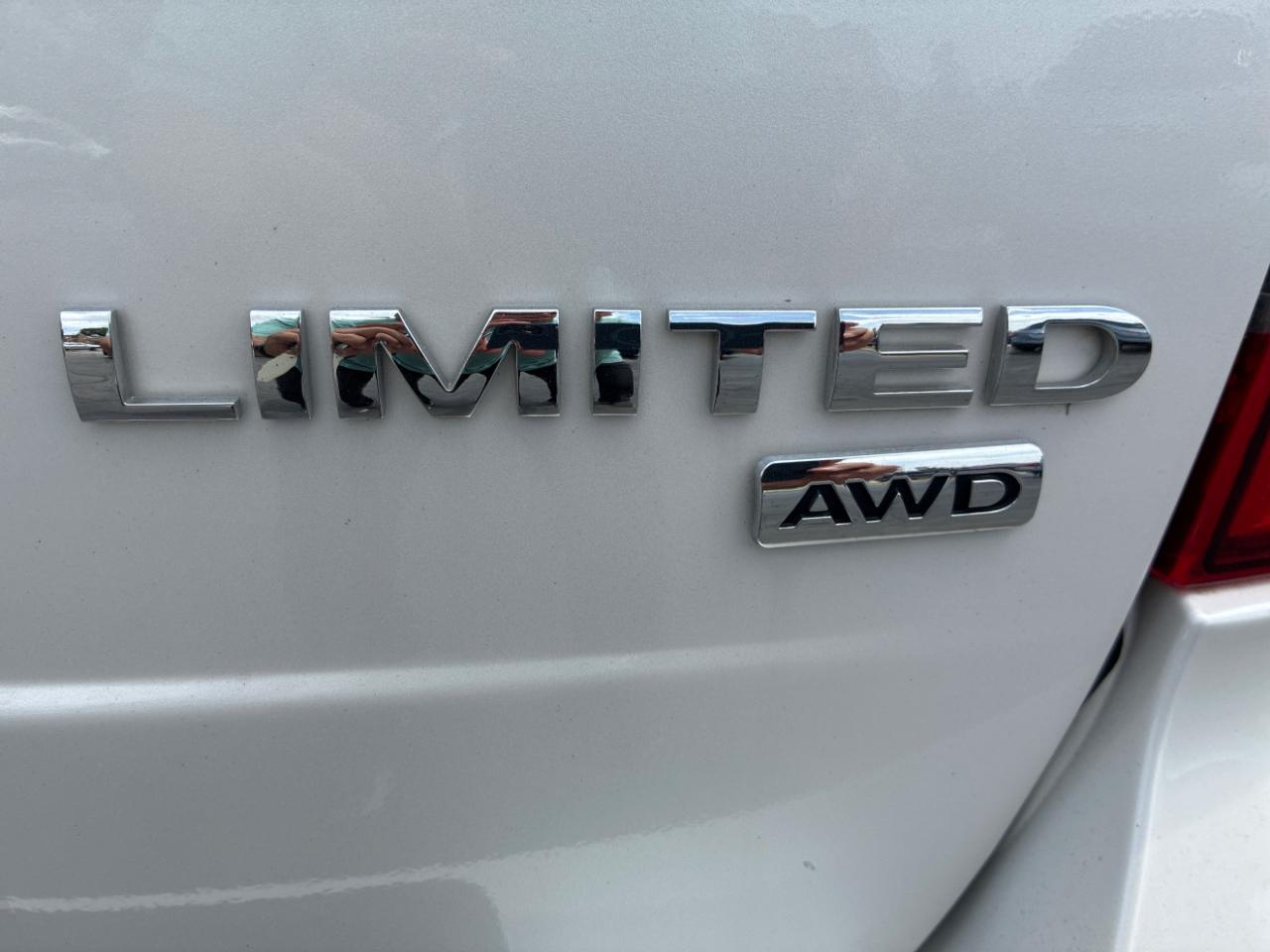 Ford Edge Limited AWD 2014