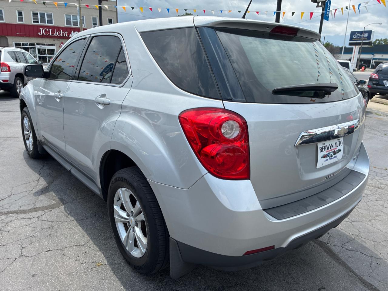 Chevrolet Equinox LS 2WD 2014