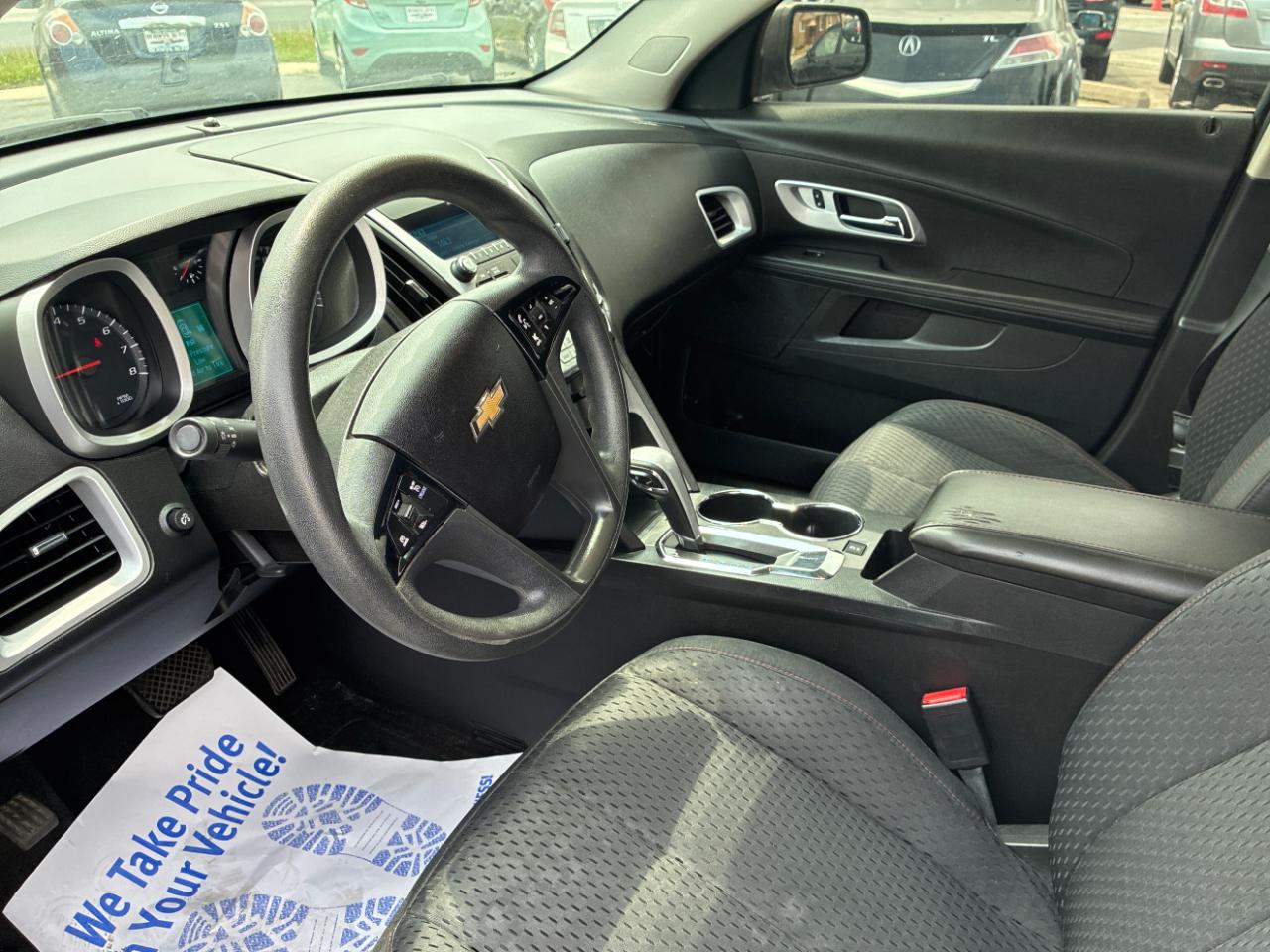 Chevrolet Equinox LS 2WD 2014