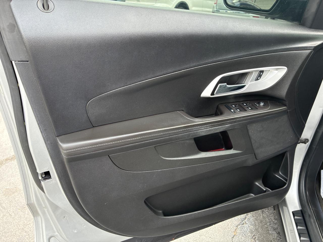 Chevrolet Equinox LS 2WD 2014
