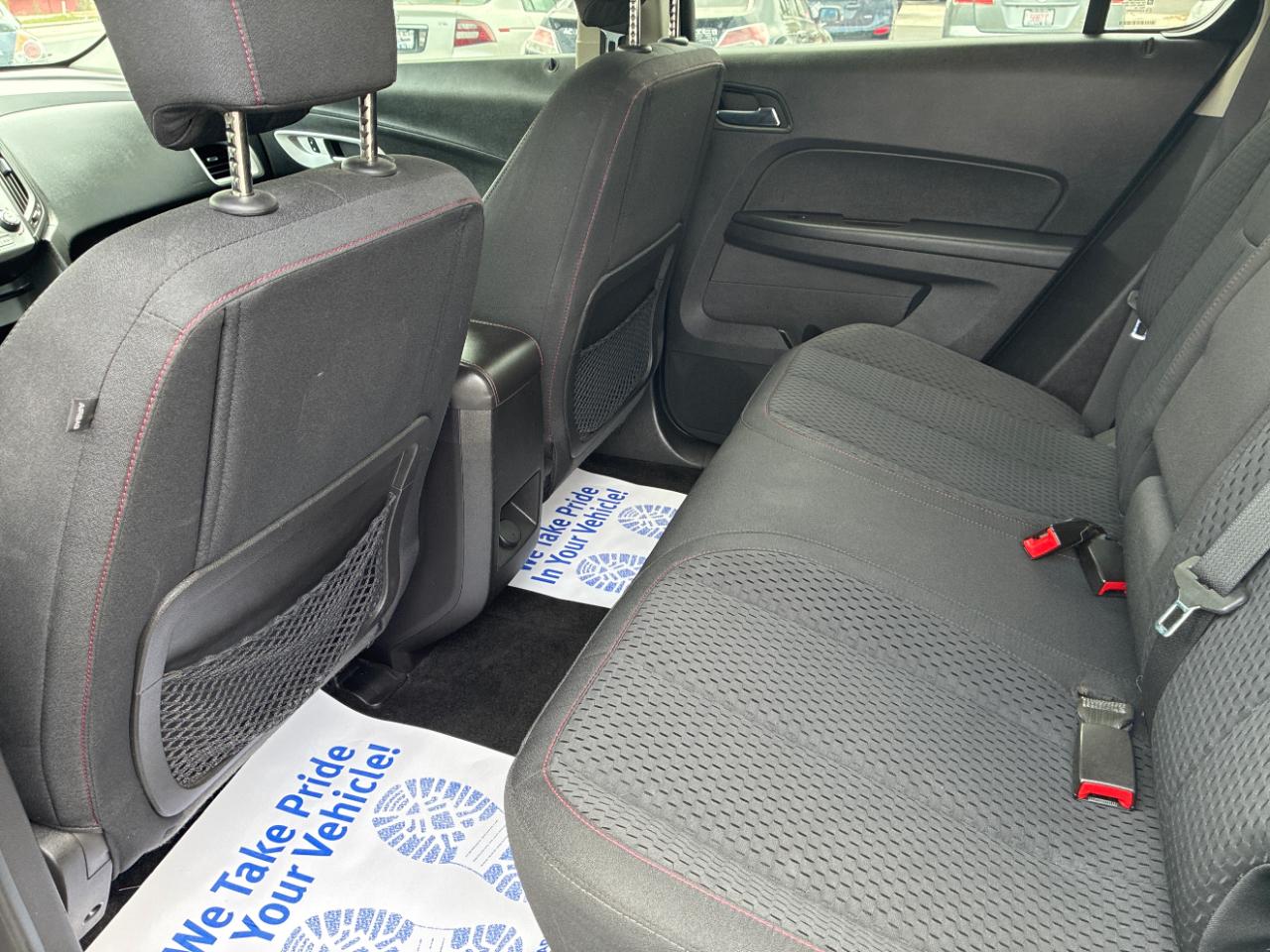 Chevrolet Equinox LS 2WD 2014