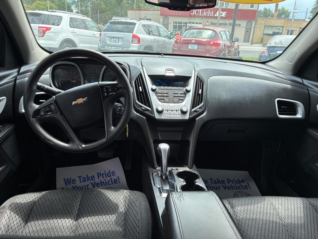 Chevrolet Equinox LS 2WD 2014