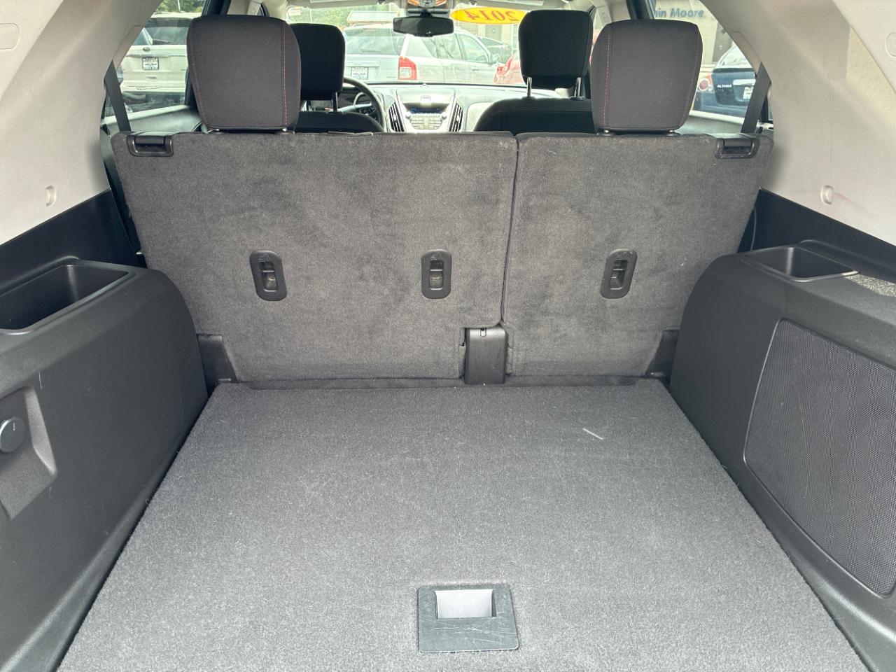 Chevrolet Equinox LS 2WD 2014