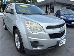 2014 Chevrolet Equinox 