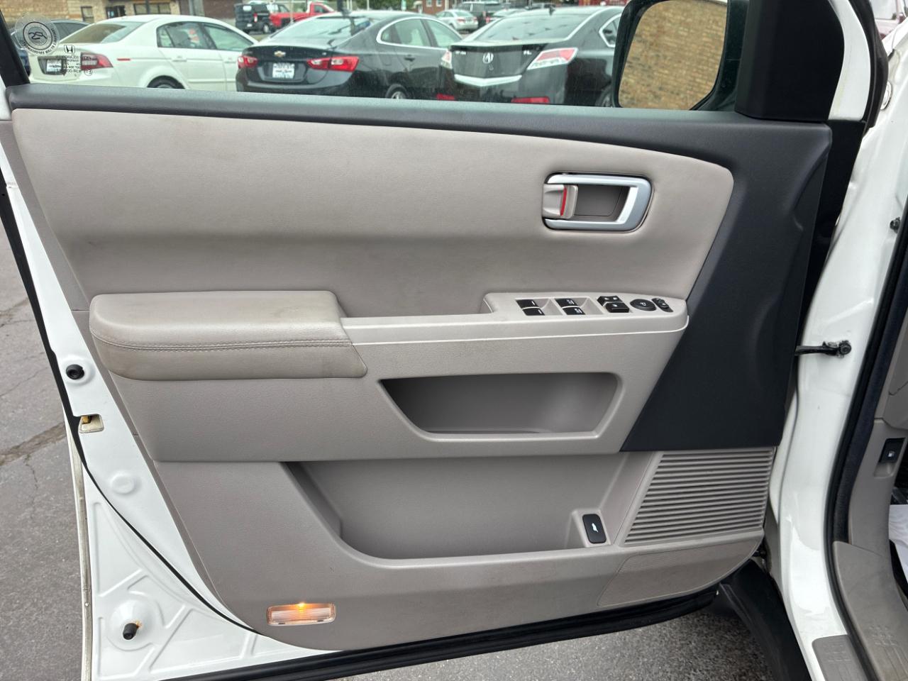 Honda Pilot EX-L 4WD 5-Spd AT 2013