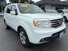 2013 Honda Pilot 