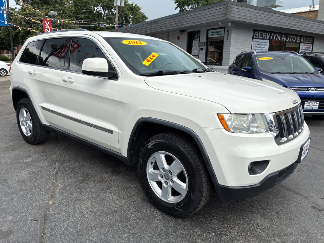 Jeep Grand Cherokee Laredo 4WD 2012