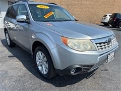 2012 Subaru Forester 
