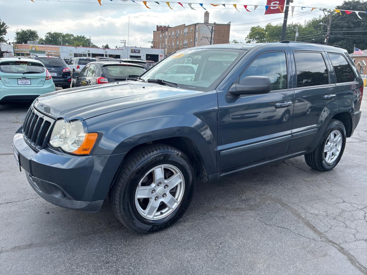 Jeep Grand Cherokee Laredo 4WD 2008