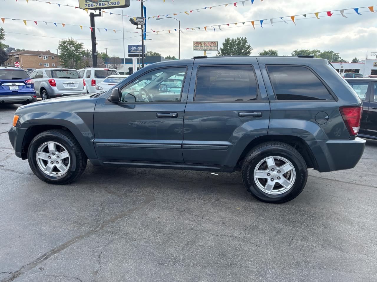 Jeep Grand Cherokee Laredo 4WD 2008