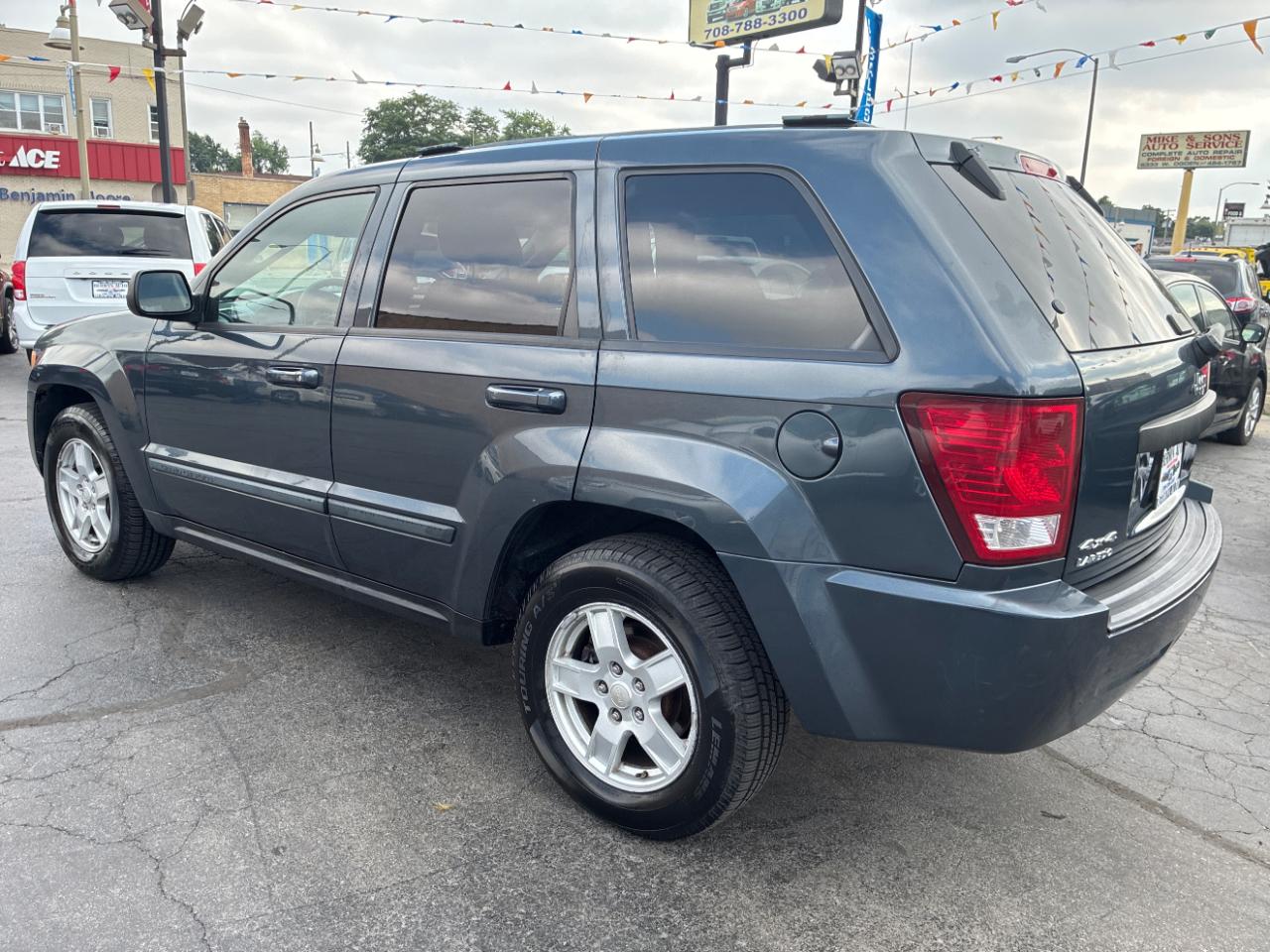 Jeep Grand Cherokee Laredo 4WD 2008