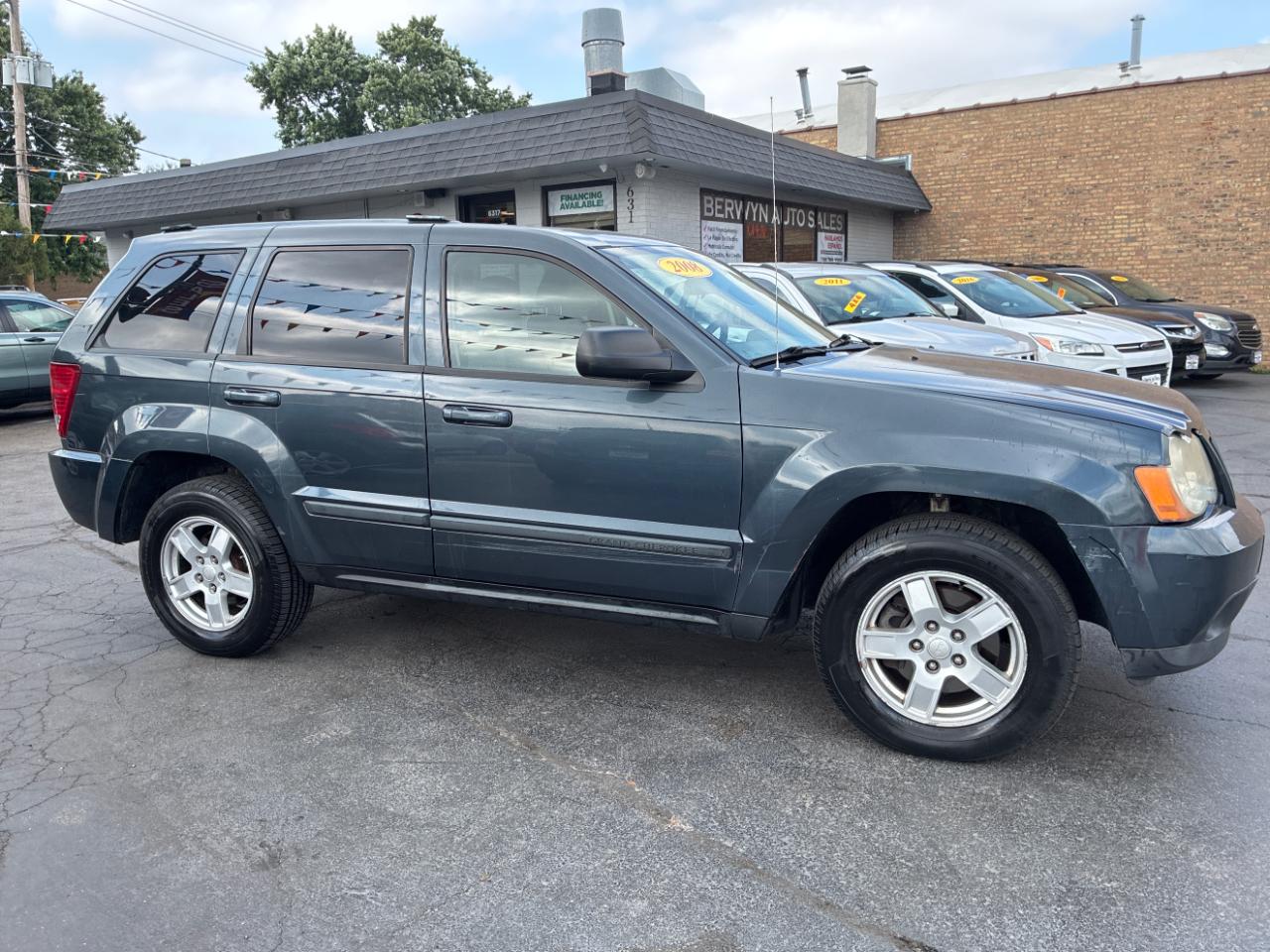 Jeep Grand Cherokee Laredo 4WD 2008