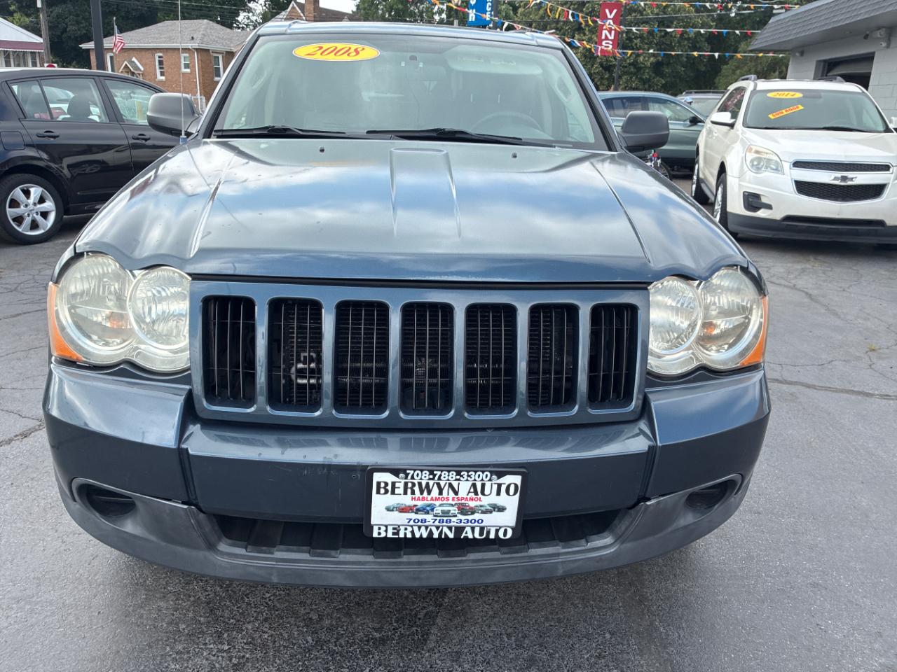 Jeep Grand Cherokee Laredo 4WD 2008