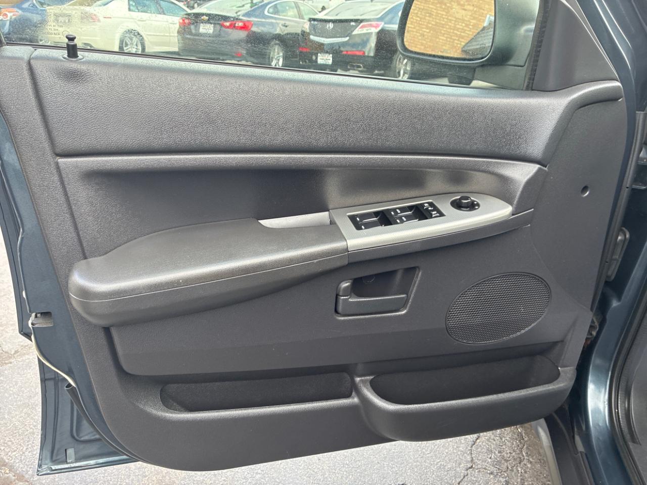 Jeep Grand Cherokee Laredo 4WD 2008