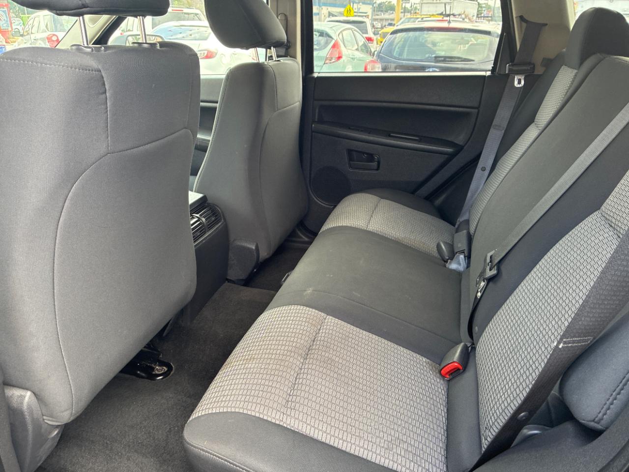 Jeep Grand Cherokee Laredo 4WD 2008